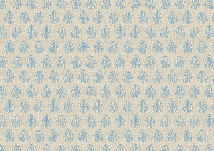 Emily Bond Jaipur, Sky - Roman Blind - Image 7